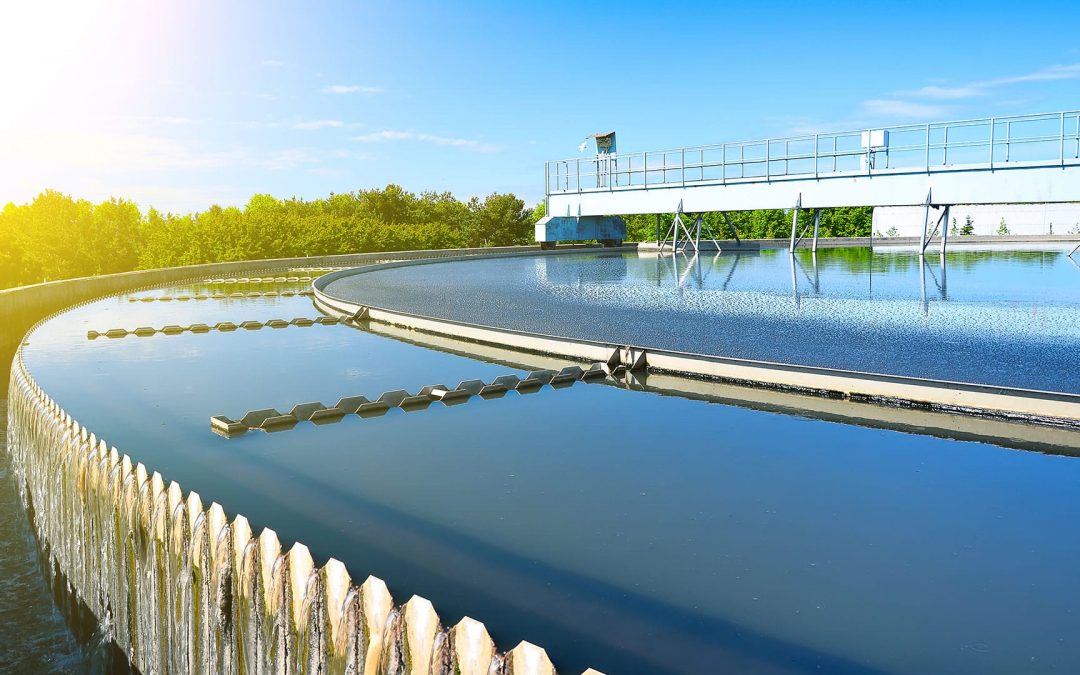 Calcium Carbonate for Water Treatment